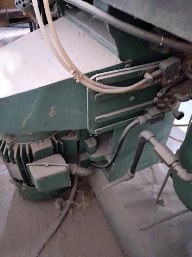 Used A&B 503 Automatic Shaper