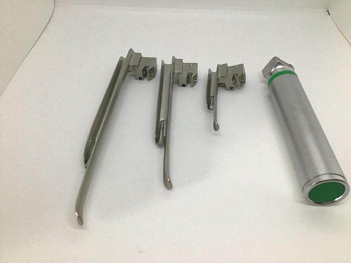 GB Medical Laryngoscope Set Miller
