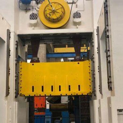 Used Top Brands - Hydr. & Mech. Power Presses (Used) #4211