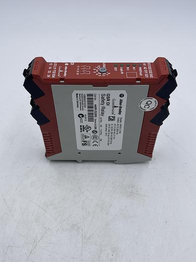 Used Allen-Bradley 440R-D22R2 Ser A 