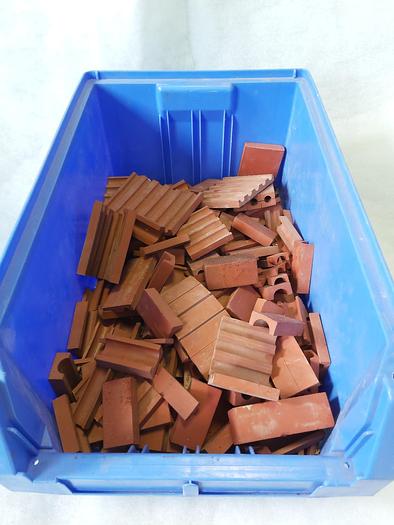 Gebraucht Umfangreiches Konvolut F90 Kabelabschottsystem, SBS Superschott, BST Brandschutz,  neuwertig u gebraucht