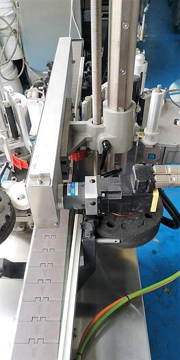 Used Harland Sirius Front and Back Labeller