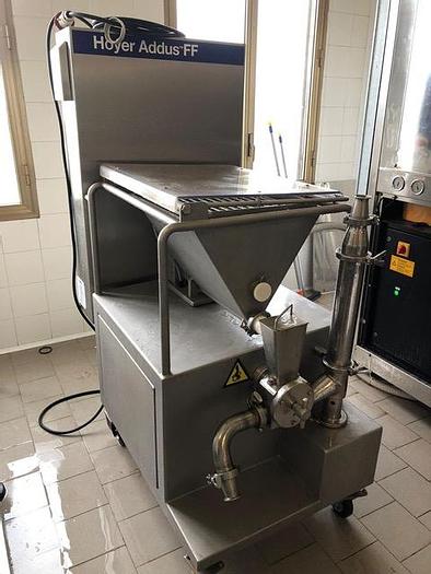 Used TETRA PAK INGREDIENT DOSER 2000 M3