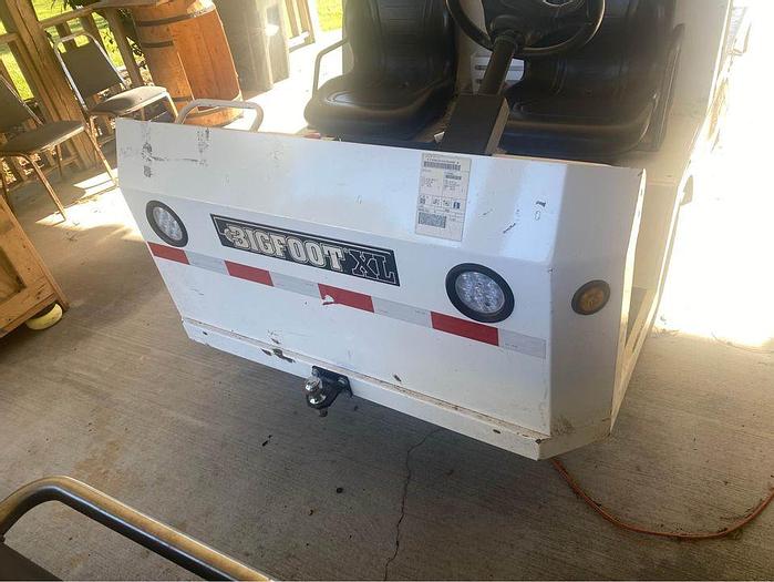 Used 2019 Taylor Dunn Bigfoot