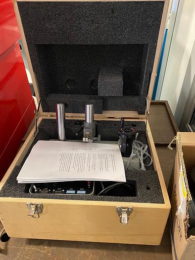 Used Mahr Federal Universal Calibrator Digital Indicator, Model: 400B-50