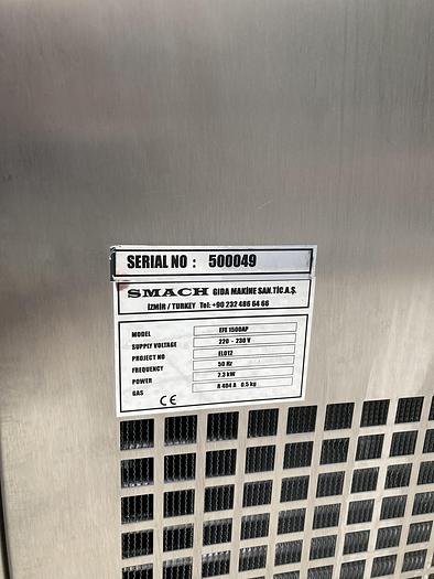 Used Nissei  NA9320AEG