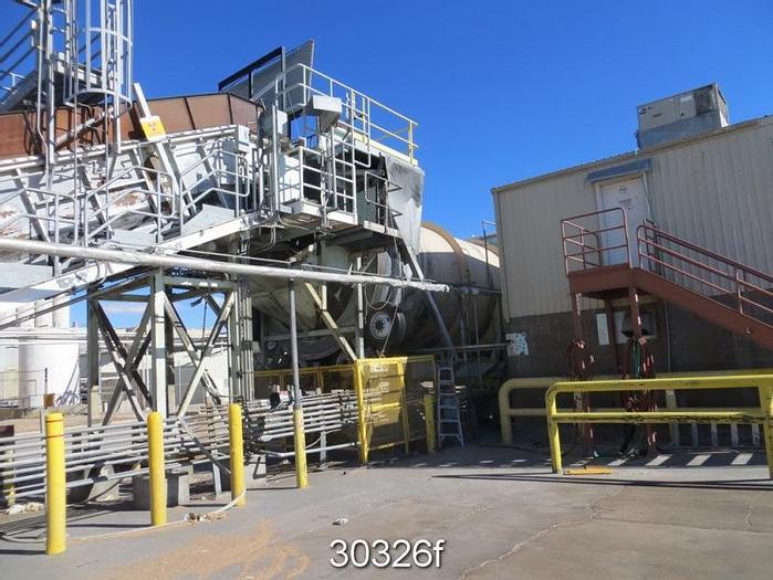 Used Ahlstrom 400 Fibreflow Pulper #30326