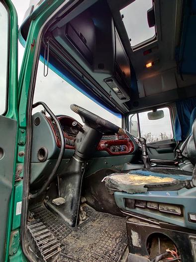 Gebruikt 2004 DAF 95 XF430 euro 3 , manual gear