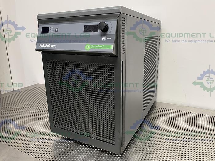 Used PolyScience WhisperCool N0772046 Refrigerated Chiller 230V