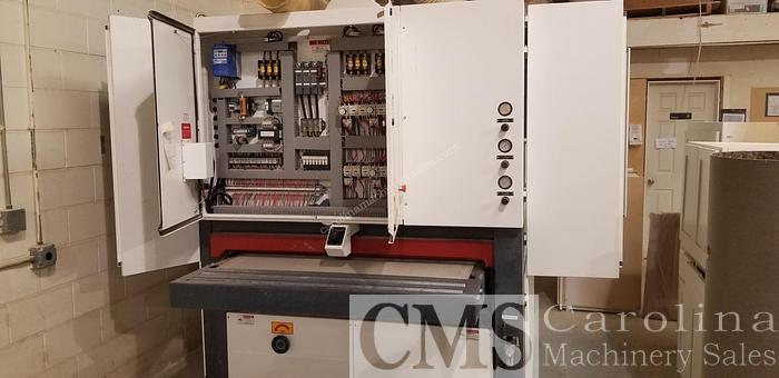 Used Timesavers 2300 Series 3-Head Sander