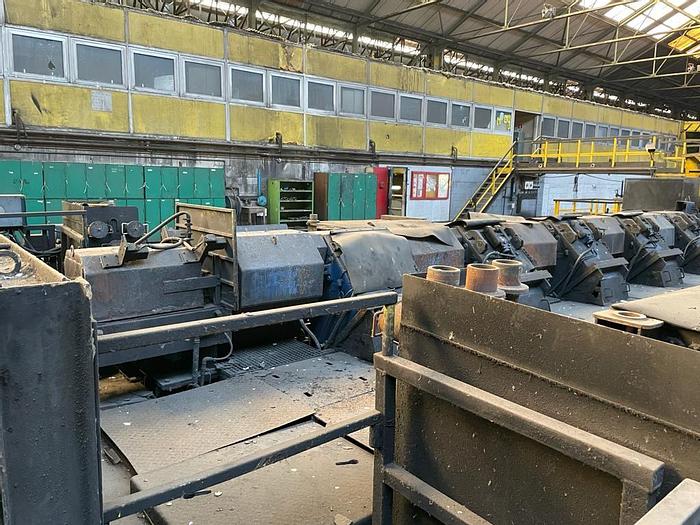 Used *** Ca. 320.000ton / year Rolling Mill (Used) #4259
