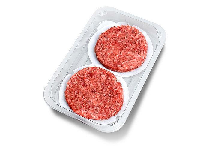 Gaser Model Super-Maxi Automatic Hamburger Patty Machine