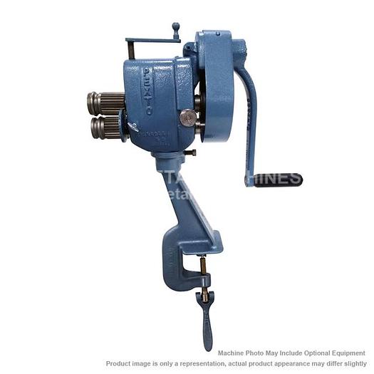 ROPER WHITNEY Crimping & Beading Machine NO. 0585