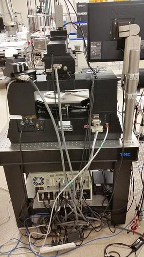 Used Wentworth Labs MP-2300