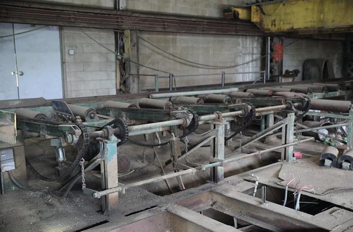 Used Complete Operation HMC, Newman, Pendu