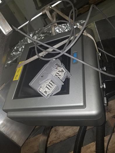 Used 2011 BOSCH/YAMATO SVE 2510 AB - high speed packing line - 2 Off Available