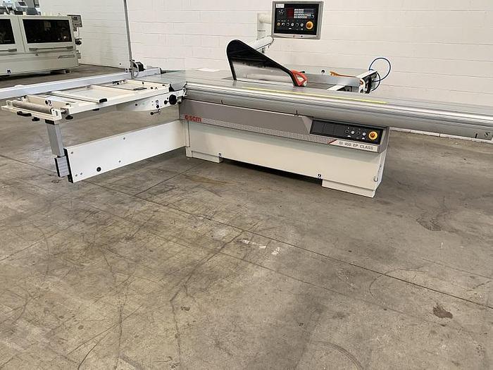 MEG003 2008 Scm SI 450 Classe EP Sega Circolare