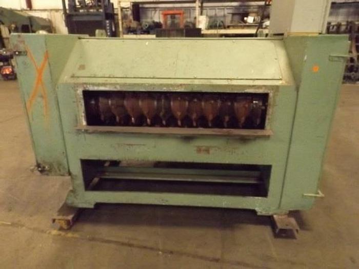 Used 48" PAPER SHREDDER