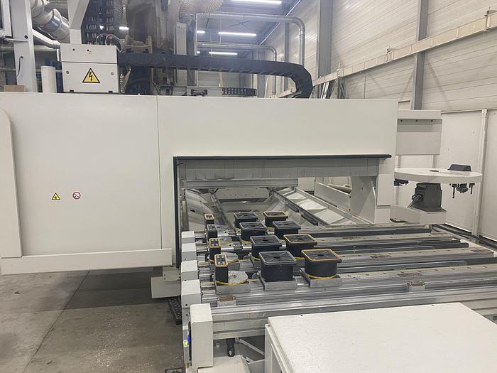 Used 2015 Morbidelli Author M800 TV