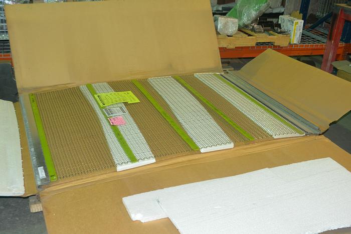 Used KEESTRACK COMBO SCREENS