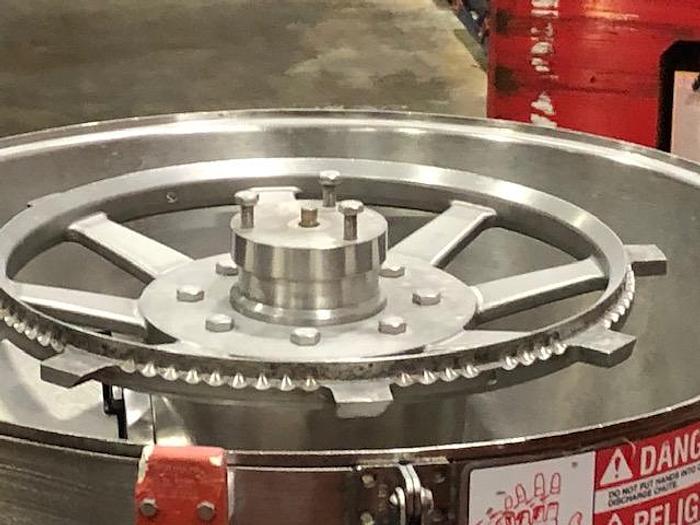 Used 2001 URSCHEL CC-D