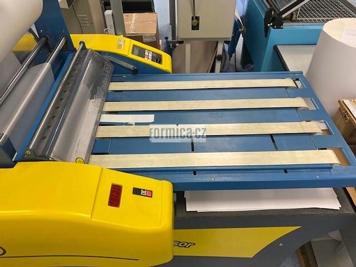 Used Foliant Guliver C520S