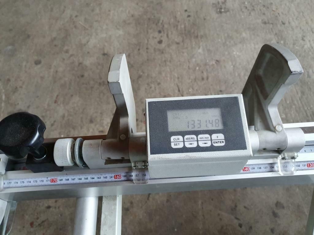 Gebruikt HOLZTECH S400