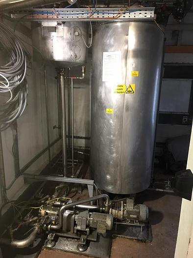 Used Cereal Bar Line