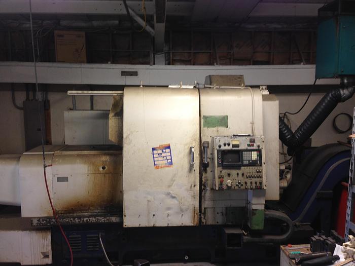 1990 Mori Seiki SL-65B