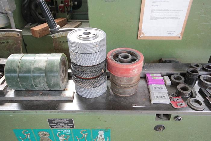 Used 1982 Weinig Unimat 17