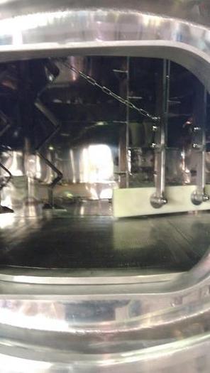 NS Letina 3.5 bbl Steam Combi Brewhouse