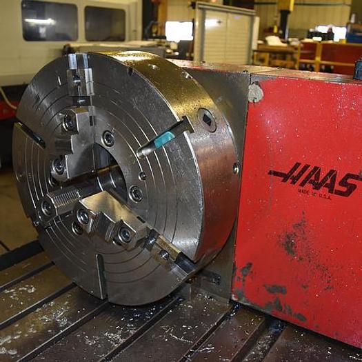 Used HAAS HRT600 Rotary Table