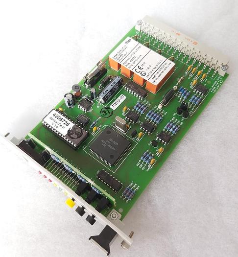 Scheda ottica Regard Atex, Brac 0118, 4206721, Dräger, nuova, in confezione originale,