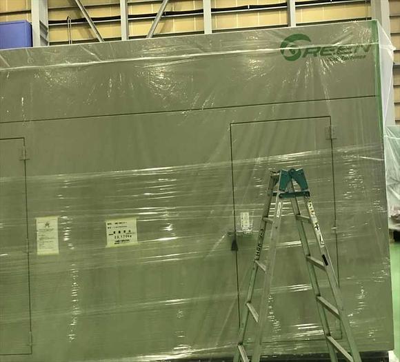 2019 mfg new Kawasaki PU3000B-ER