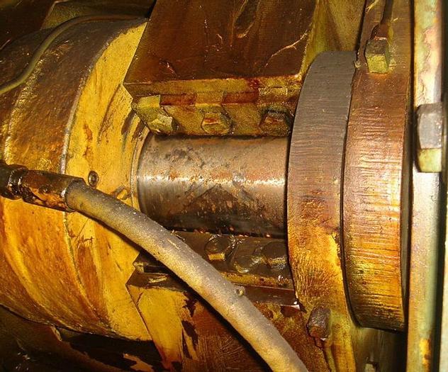 Used Press Cold Extrusion K0034