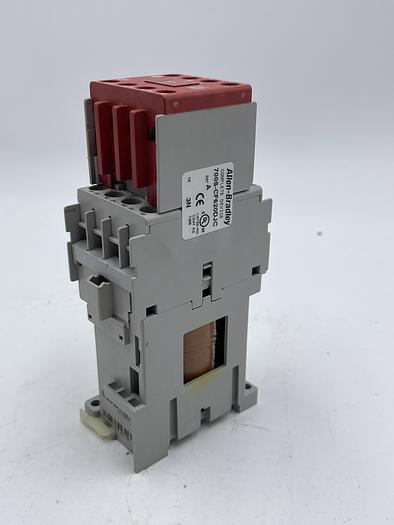 Used Allen-Bradley 700-CF310D* Ser A 100S-F Ser B