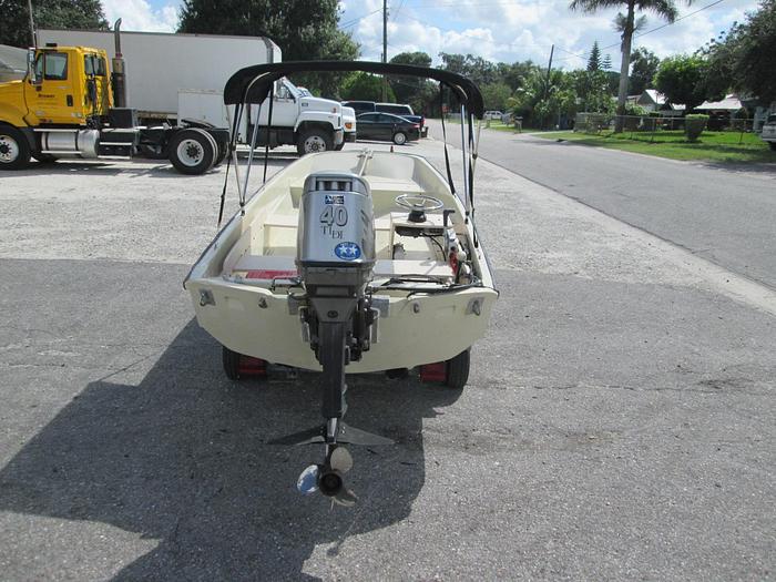 Used 1966 13' Boston Whaler Classic