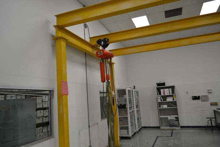 Used 62" ASHE DUPLEX CANTILEVERED SLITTER REWINDER