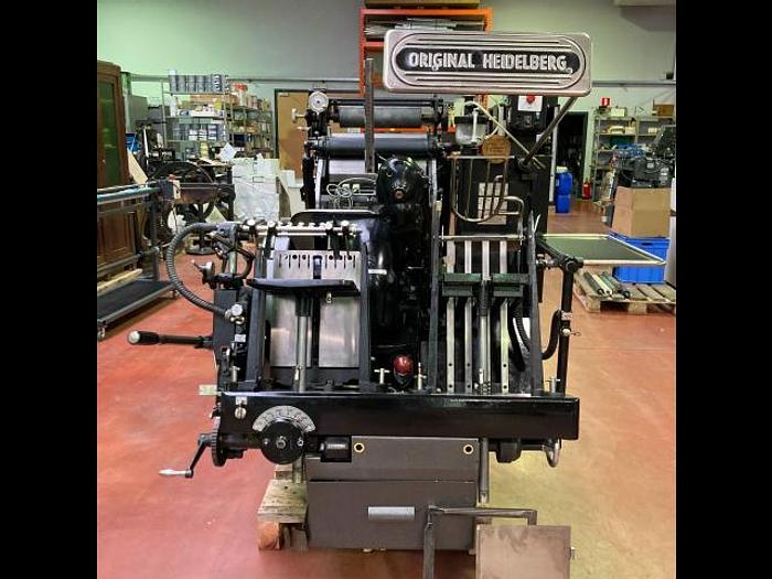 Utilisé 1974 HEIDELBERG TP