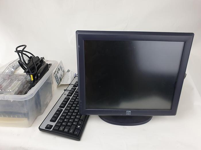 Used Immucor Galileo ECHO Blood Bank Analyzer