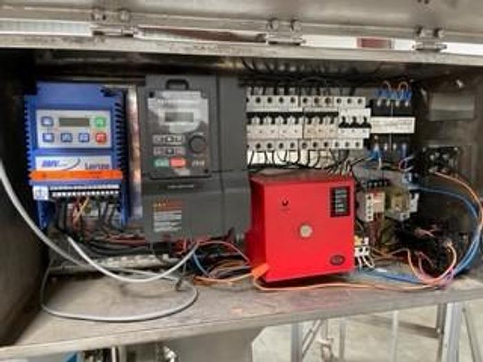 Used Casa Herrera Corn Tortilla Line