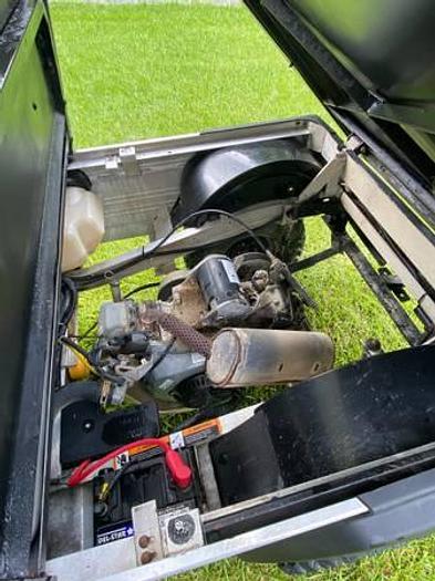 Used 2017 Club Car CarryAll 550