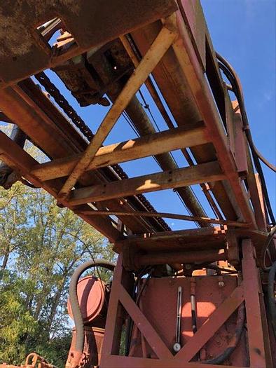 Used 0 Chicago Pneumatic 650W Drill Rig