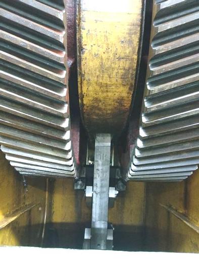 Used Press Knuckle Joint Coining KB8340