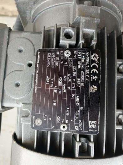 Used Conveyor, Belt, 24" X 3'2", Coastline, 1/4 HP, #S742530