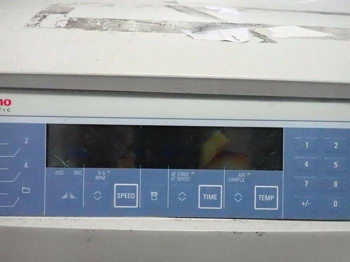 Used Thermo Fisher Scientific 75004261 Sorvall Legend X1R Centrifuge