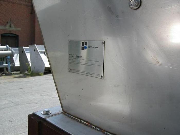 Used DORR-OLIVER 120 DEGREE #20886