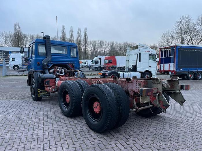 Gebruikt 1987 Iveco 330-30 6x4 CHASSIS