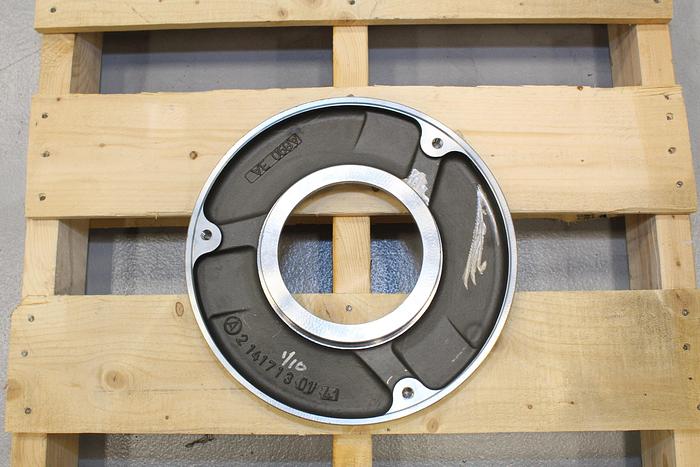 Used Sulzer APP32-100/APT32-4 Suction Side Plate #44048