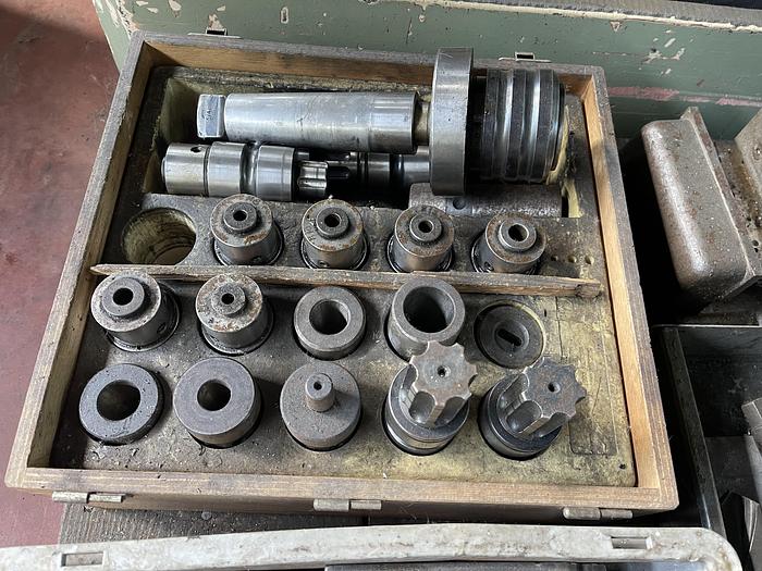 Buone Trapano Radiale LODIFLEX CASER 55/1500